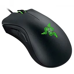 Миша Razer Deathadder Essential Black (RZ01-02540100-R3M1) - мініатюра 2