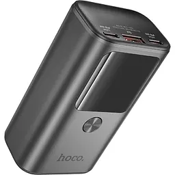 Зовнішній акумулятор Hoco Electric Q17A 10000mAh 30W Grey [123630] - мініатюра 3