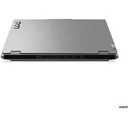 Ноутбук Lenovo LOQ 15AHP10 Luna Grey (83JG0091CK) - мініатюра 11