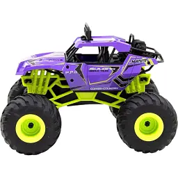 Машинка на радіокеруванні Sulong Toys 1:16 Bigfoot Off-Road Violet (SL-358RHV) [114148] - мініатюра 5