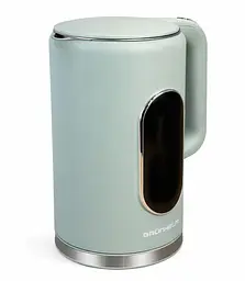 Електрочайник Grunhelm EKS 25032M 1.7 л світло-зелений (151569) - мініатюра 3
