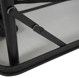 Стіл Bo-Camp Northgate 120x60 cm Black/Grey (1404186) - мініатюра 10