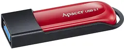 Флеш накопитель - слайдер Apacer AH25A 32 GB USB 3.1 AP32GAH25AB-1 - мініатюра 3