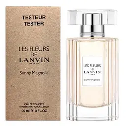 Оригінал Lanvin Les Fleurs De Lanvin Sunny Magnolia 90 мл ТЕСТЕР туалетна вода