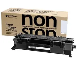 Картридж HP 44A (CF244A) Black, M15/M28, 1000 стор PrintPro teh0028434