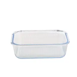 Харчовий контейнер MasterPro Foodies collection прямокутний 1,52 л (BGMP-5673) - мініатюра 4