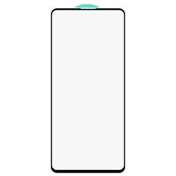 Захисне скло SKLO 3D для Samsung Galaxy A51 / M31s Чорний - мініатюра 2