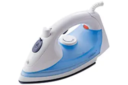Праска з парою Maestro MR-300C-Blue 2000Вт біло-синій - мініатюра 2