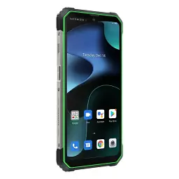 Захищений смартфон Blackview BL8800 (8/128GB, 5G) Акумулятор 8 380 мАг Green - мініатюра 3