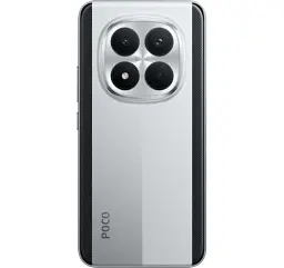 Смартфон Xiaomi Poco M8 Pro 5G 12/512Gb Silver Global version - мініатюра 5