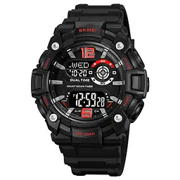 Skmei 2018RDBK Red-Black SALE
