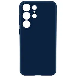 Чохол Make Samsung S26 Ultra Silicone Navy
