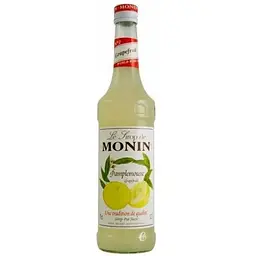 Сироп Monin Грейпфрут (Білого кольору) 0.7 л