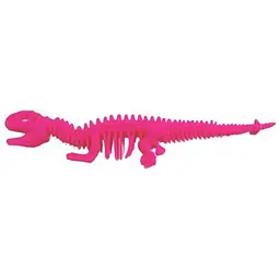 Дитячий антистрес Bambi "Динозавр" MS 3654(Pink) 22 см