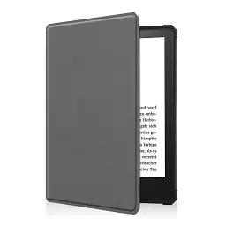 Чохол для планшета Для Amazon Kindle Paperwhite 5 (2021) 6,8-дюймовий стійкий до падінь штучна шкіра + захисний чохол із ТПУ - мініатюра 2