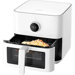Мультипіч Xiaomi Mi Smart Air Fryer MAF15 5.5L біла [123042] - мініатюра 2