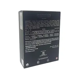 Туалетна вода для чоловіків Emper Invitation 100 мл (46054854698) - мініатюра 7