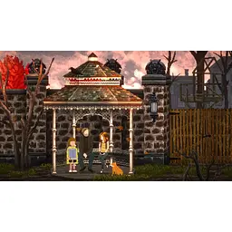Ключ активації Microsoft Cats and the Other Lives для Xbox One/Series S/X - мініатюра 6