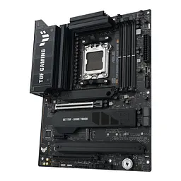 Материнcька плата TUF GAMING X870E-PLUS WIFI7 sAM5 X870E 4xDDR5 M.2 HDMI Wi-Fi BT ATX Asus teh0019011 - мініатюра 8