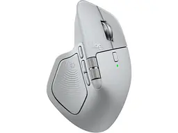 Миша Logitech MX Master 4 Pale Gray (910-007563, 910-007559) - мініатюра 4
