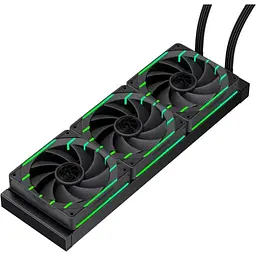 СВО GameMax HAILSTORM 360 BK (HAILSTORM 360 BK) - мініатюра 8