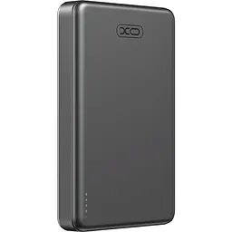 Зовнішній акумулятор XO PR296 10000mAh 22.5W Gray (715944) [172659] - мініатюра 4