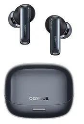 Навушники бездротові Baseus Bowie M2s Pro чорні A00051801123-00 - мініатюра 3