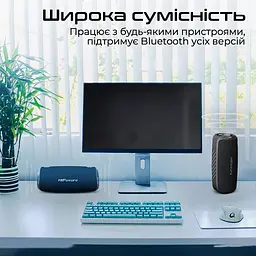 Акустична система HiFuture Gravity 45W Black (gravity.black) - мініатюра 7