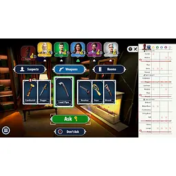 Ключ активації Microsoft Clue для Xbox One/Series S/X - мініатюра 6