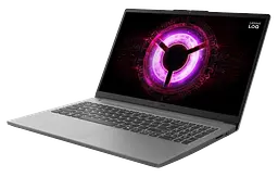 Ноутбук Lenovo LOQ 15ARP10E Luna Gray (83S000ERRA) UA UCRF
