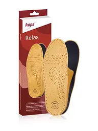 Ортопедичні устілки для дорослих Relax KAPS 35 med0001137