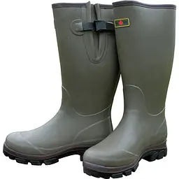 Чоботи Hallyard Neopren bo005 Olive 40 розмір