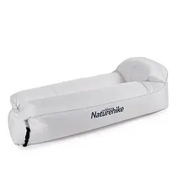 Надувний ламзак диван Naturehike NH20FCD06 (Сірий)