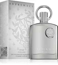 Парфумована вода Afnan Supremacy Silver 100 мл - мініатюра 2