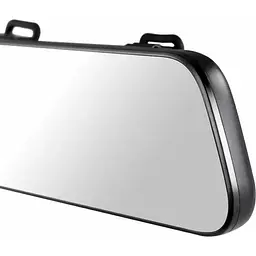 Відеореєстратор Xiaomi 70mai Rearview Dash Cam S500, 9.35" сенсорний задня камера чорний - мініатюра 5
