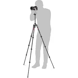 Штатив Manfrotto MKBFRTC4-BH Befree Advanced [121032] - мініатюра 3