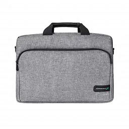 Сумка для ноутбука Grand-X Soft Pocket Grey 14" (SB-148G) - мініатюра 2