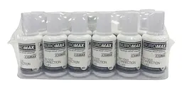 Коректор з пензликом BM.1003 Buromax 20мл, спиртова основа (4823078928030) - мініатюра 2