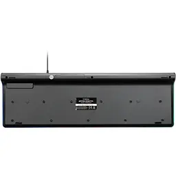 Клавіатура Vinga KB-460 Black - мініатюра 7