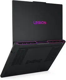 Ноутбук Lenovo Legion Pro 7 16IAX10H (16 WQXGA OLED 240 Hz, Intel Core Ultra 9 275HX, 16 GB, 1 TB, RTX 5080, W11H) Eclipse Black (83F50012US 16GB) - мініатюра 9