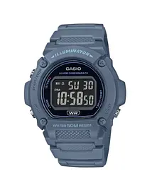 Годинник Casio W-219HC-2B
