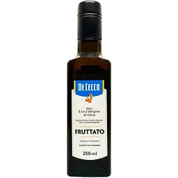 Олія оливкова De Cecco Extra Vergine Fruttato 0.25 л