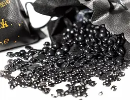 Твердий віск для депіляції Barbertime Hard Wax Beans Black 500 г - мініатюра 3