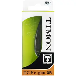 Воблер Jackall TC Reigen DR 52 мм 1.7 г Smoke Kado Chip - мініатюра 2