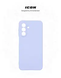 Чехол ArmorStandart ICON для Samsung A17 4G Camera cover Lavender (ARM86777) - мініатюра 3