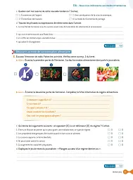 Cosmopolite 4 - Pack Livre de l'élève + Version numérique - мініатюра 35