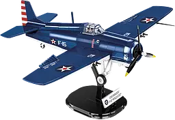 Конструктор COBI літак 1:32 F4F WILDCAT 5731 - мініатюра 3
