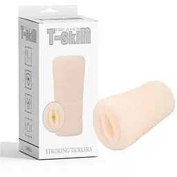 Мастурбатор T-Skin Fire A Gun Stroking Ticklers Chisa 6610CN01120 104573
