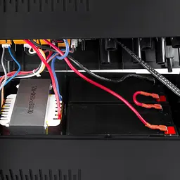 Лінійно-інтерактивне ДБЖ LPM-1100VA-P (770Вт) - мініатюра 8