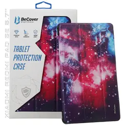 Чохол до планшета BeCover Smart Case Xiaomi Redmi Pad SE 8.7" Space (711917) - мініатюра 7
